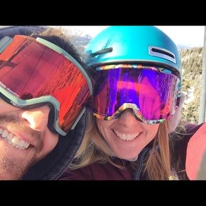 Meet your Posher, Riley